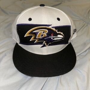 NFL official Ravens hat